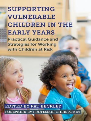 cover image of Supporting Vulnerable Children in the Early Years